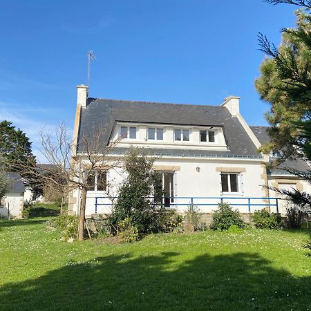 Er Blehua - 5 Pieces, Jardin, Sainte-Barbe - C58 Villa Plouharnel Exteriör bild