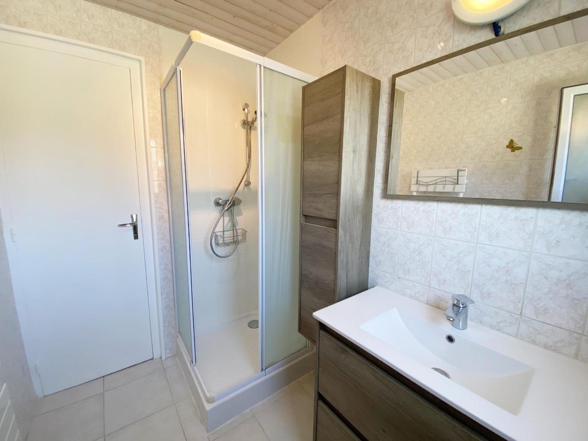 Er Blehua - 5 Pieces, Jardin, Sainte-Barbe - C58 Villa Plouharnel Exteriör bild