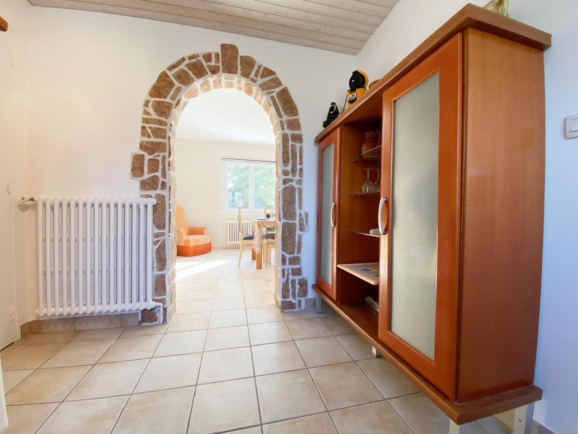 Er Blehua - 5 Pieces, Jardin, Sainte-Barbe - C58 Villa Plouharnel Exteriör bild