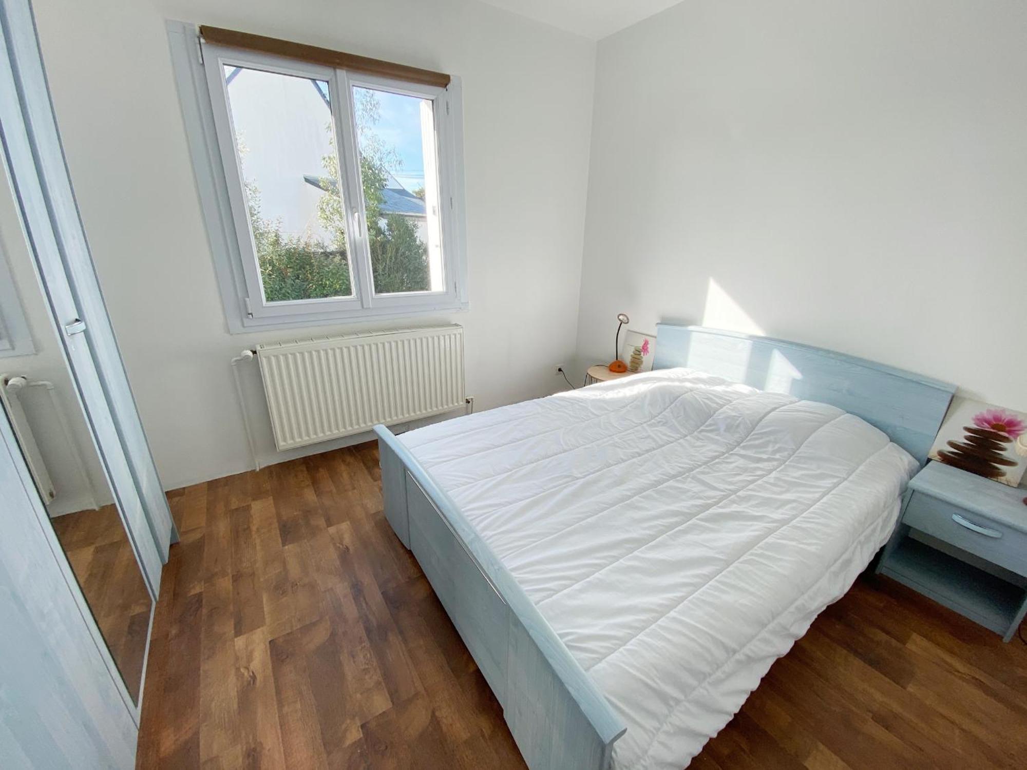 Er Blehua - 5 Pieces, Jardin, Sainte-Barbe - C58 Villa Plouharnel Exteriör bild
