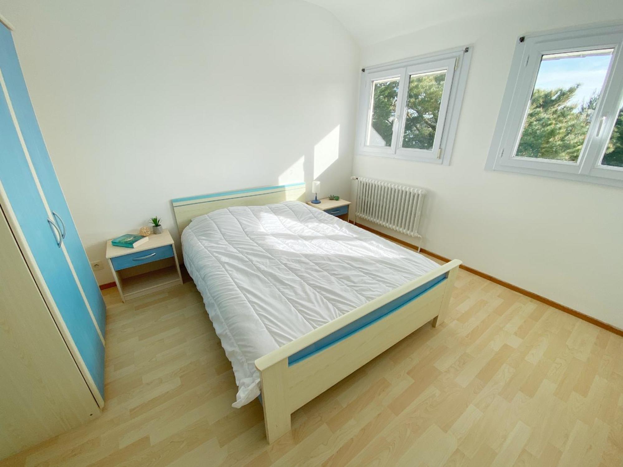 Er Blehua - 5 Pieces, Jardin, Sainte-Barbe - C58 Villa Plouharnel Exteriör bild