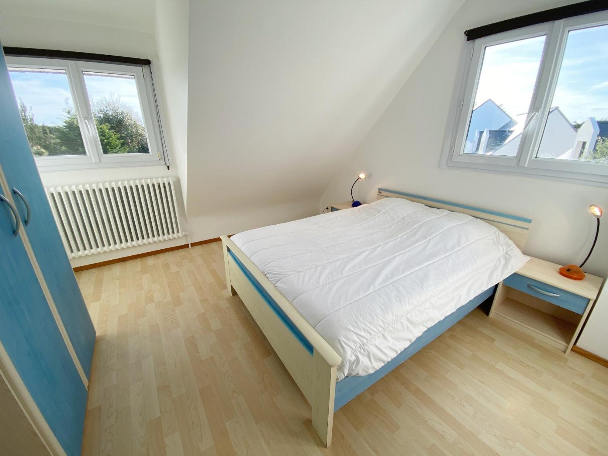 Er Blehua - 5 Pieces, Jardin, Sainte-Barbe - C58 Villa Plouharnel Exteriör bild