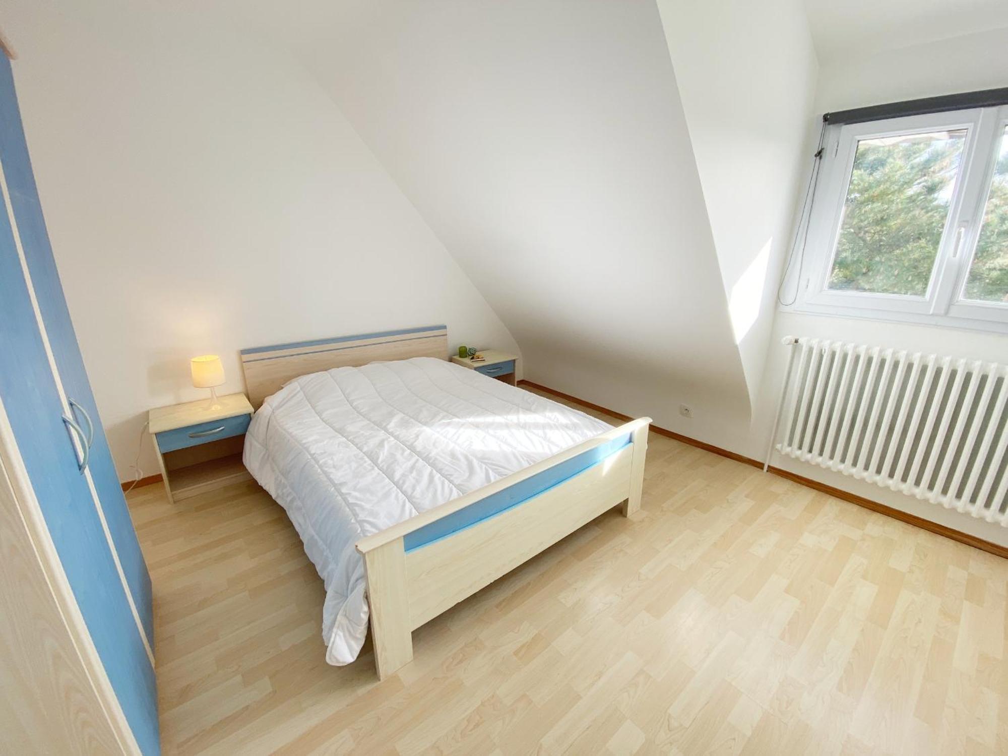 Er Blehua - 5 Pieces, Jardin, Sainte-Barbe - C58 Villa Plouharnel Exteriör bild