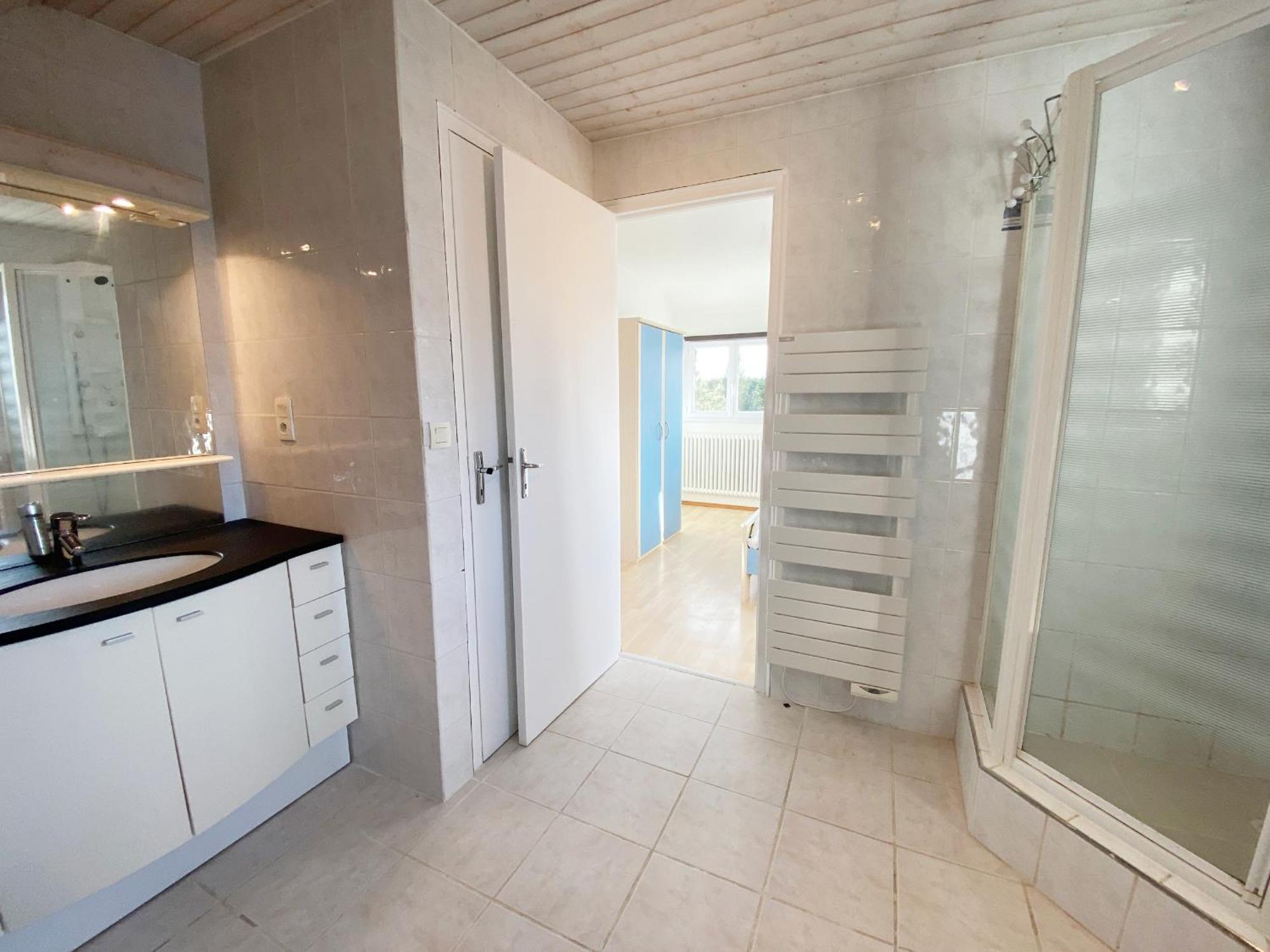 Er Blehua - 5 Pieces, Jardin, Sainte-Barbe - C58 Villa Plouharnel Exteriör bild